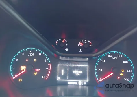 2015 Chevrolet Colorado Wt z USA, uszkodzony, nr VIN 1GCHTAE38F1151271